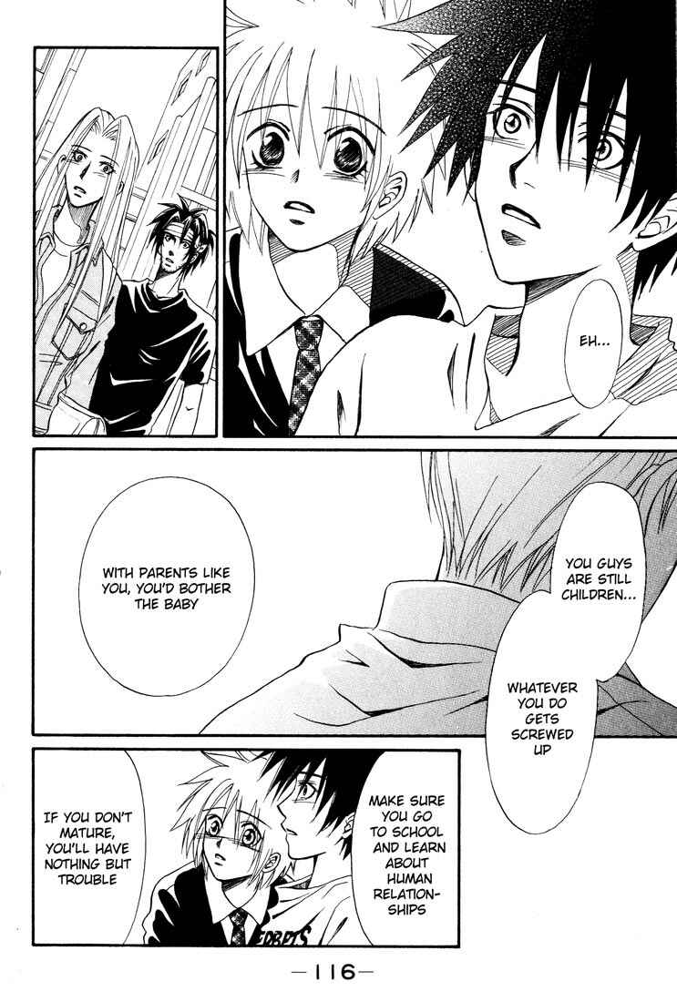 Page 32 Chapter 7 Akkan Baby