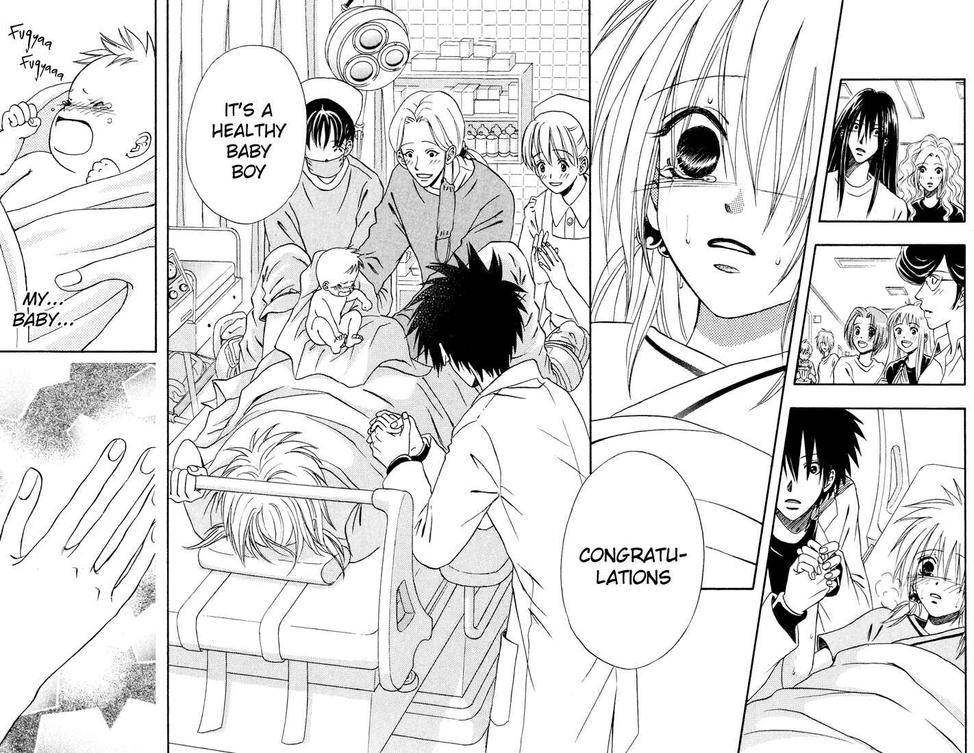 Page 36 Chapter 12 Akkan Baby