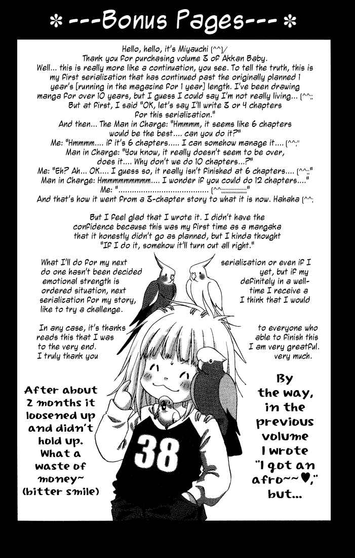 Page 44 Chapter 12 Akkan Baby