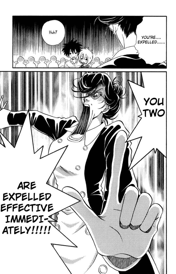 Page 14 Chapter 8 Akkan Baby