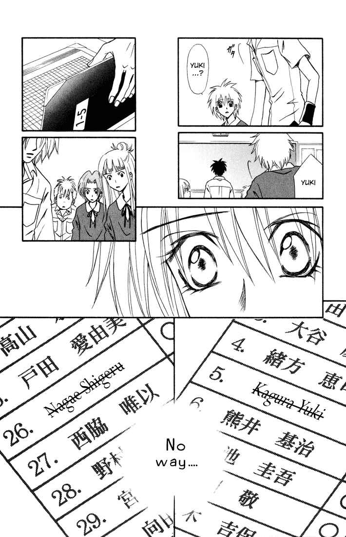Page 32 Chapter 8 Akkan Baby