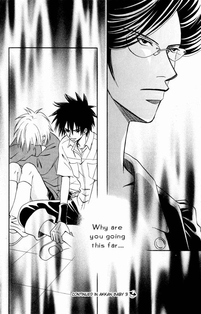 Page 39 Chapter 8 Akkan Baby