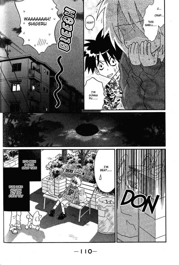 Page 22 Chapter 3 Akkan Baby