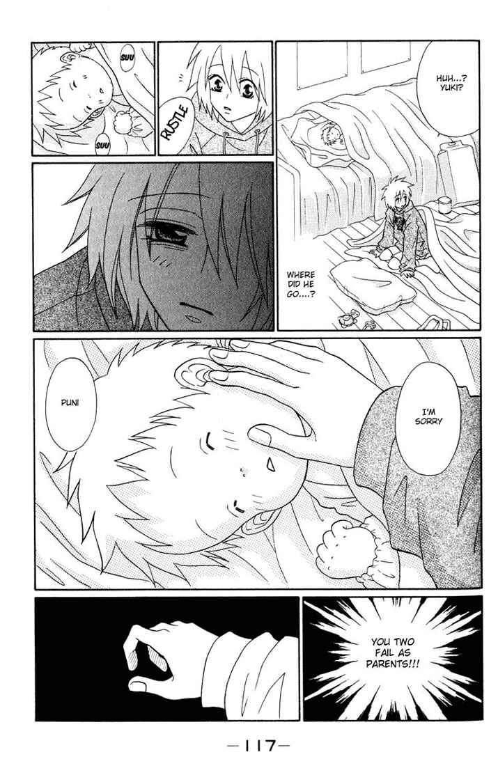 Page 29 Chapter 3 Akkan Baby