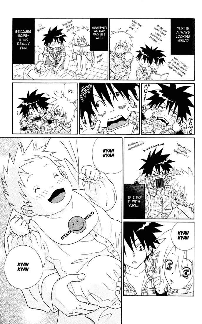 Page 35 Chapter 3 Akkan Baby