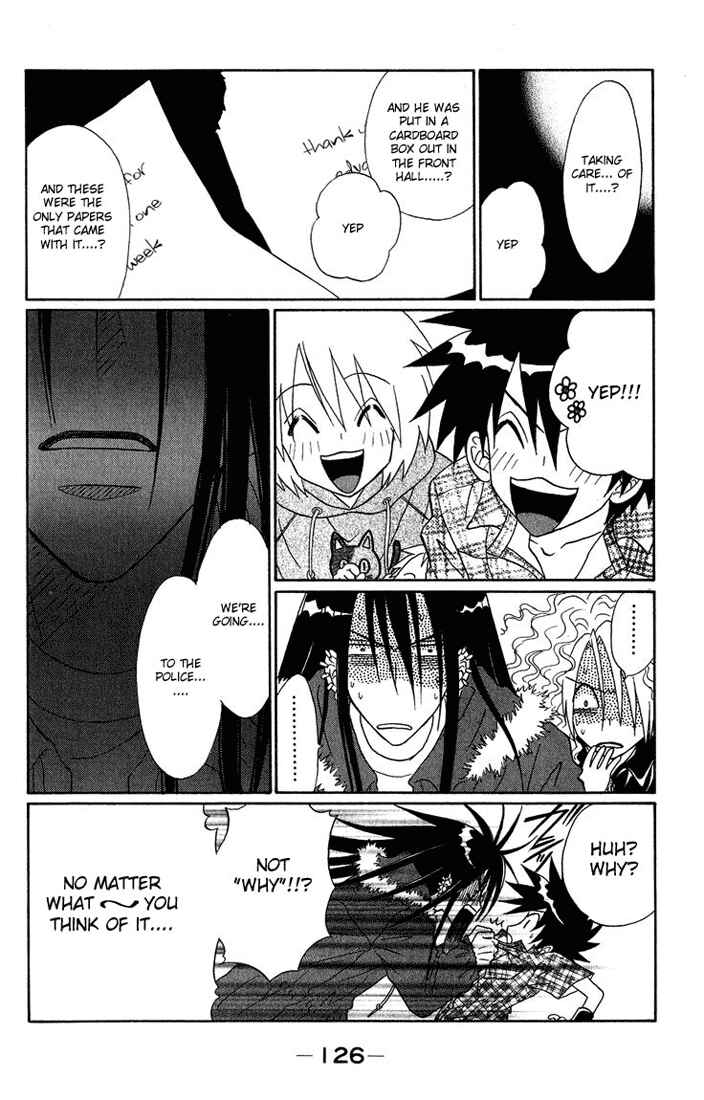 Page 38 Chapter 3 Akkan Baby