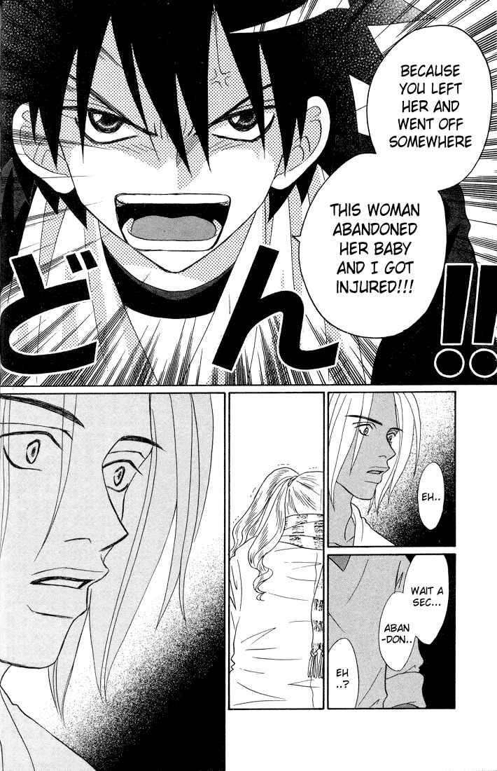 Page 22 Chapter 4 Akkan Baby
