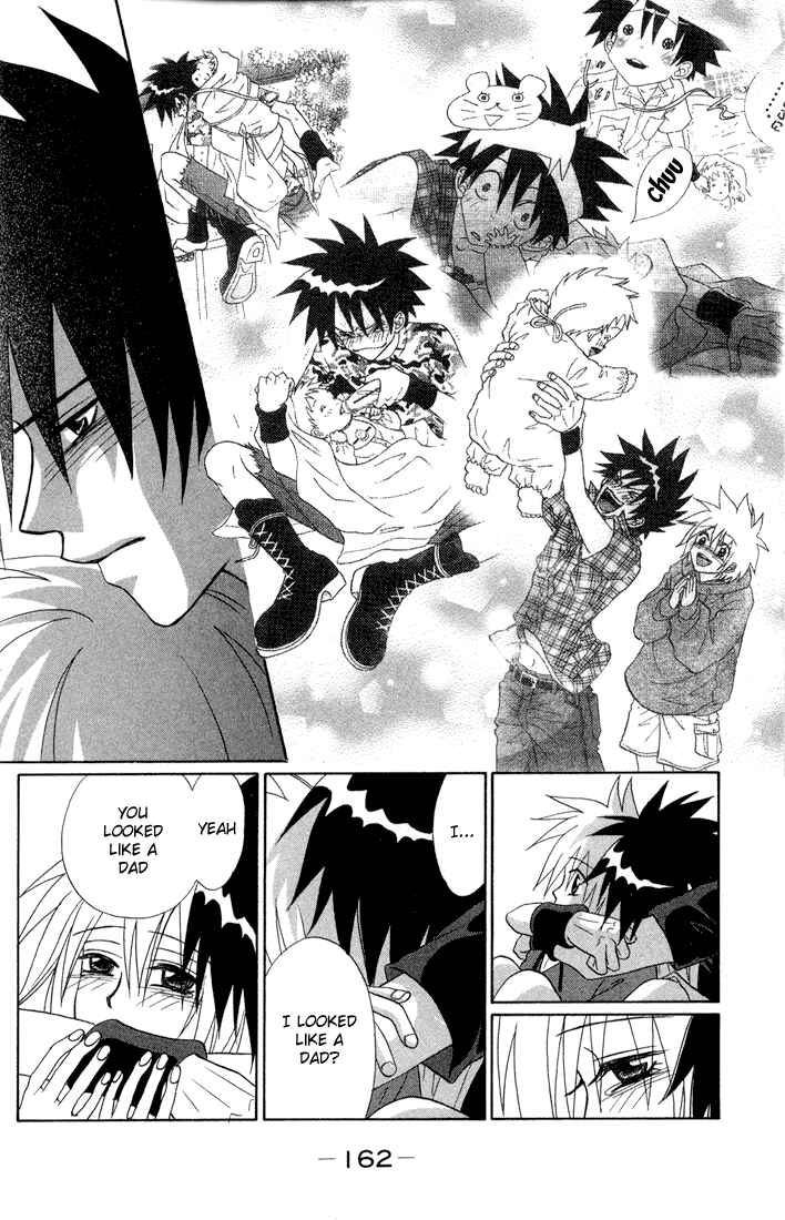 Page 34 Chapter 4 Akkan Baby