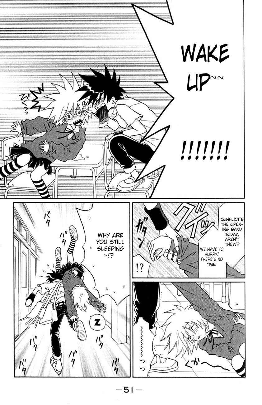 Page 2 Chapter 2 Akkan Baby