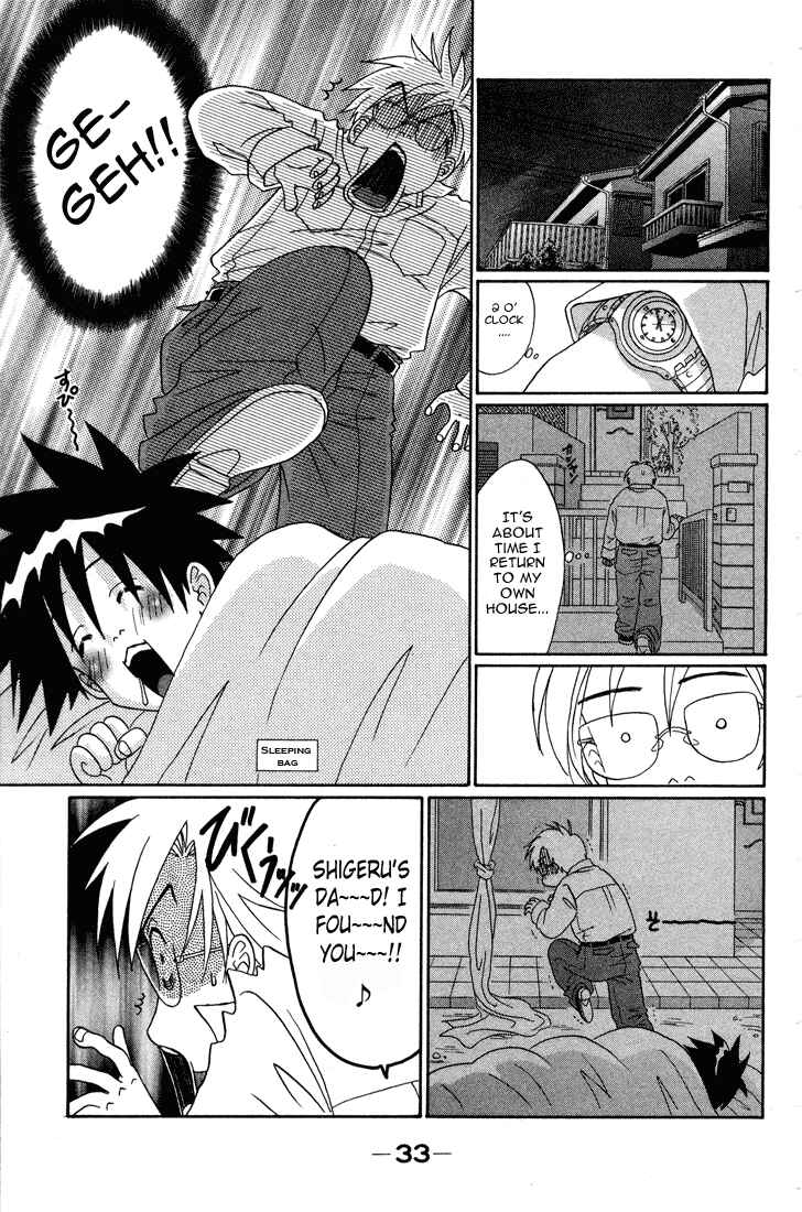 Page 36 Chapter 5 Akkan Baby