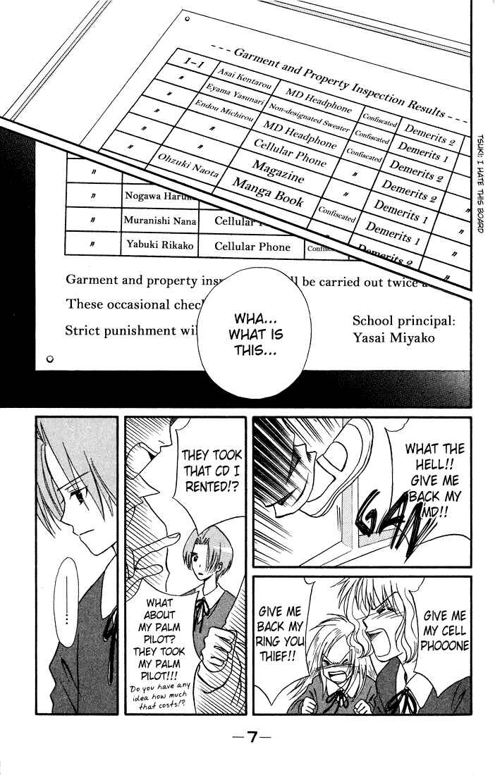 Page 10 Chapter 9 Akkan Baby