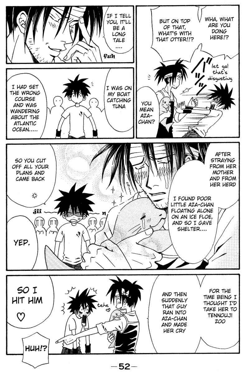 Page 10 Chapter 6 Akkan Baby