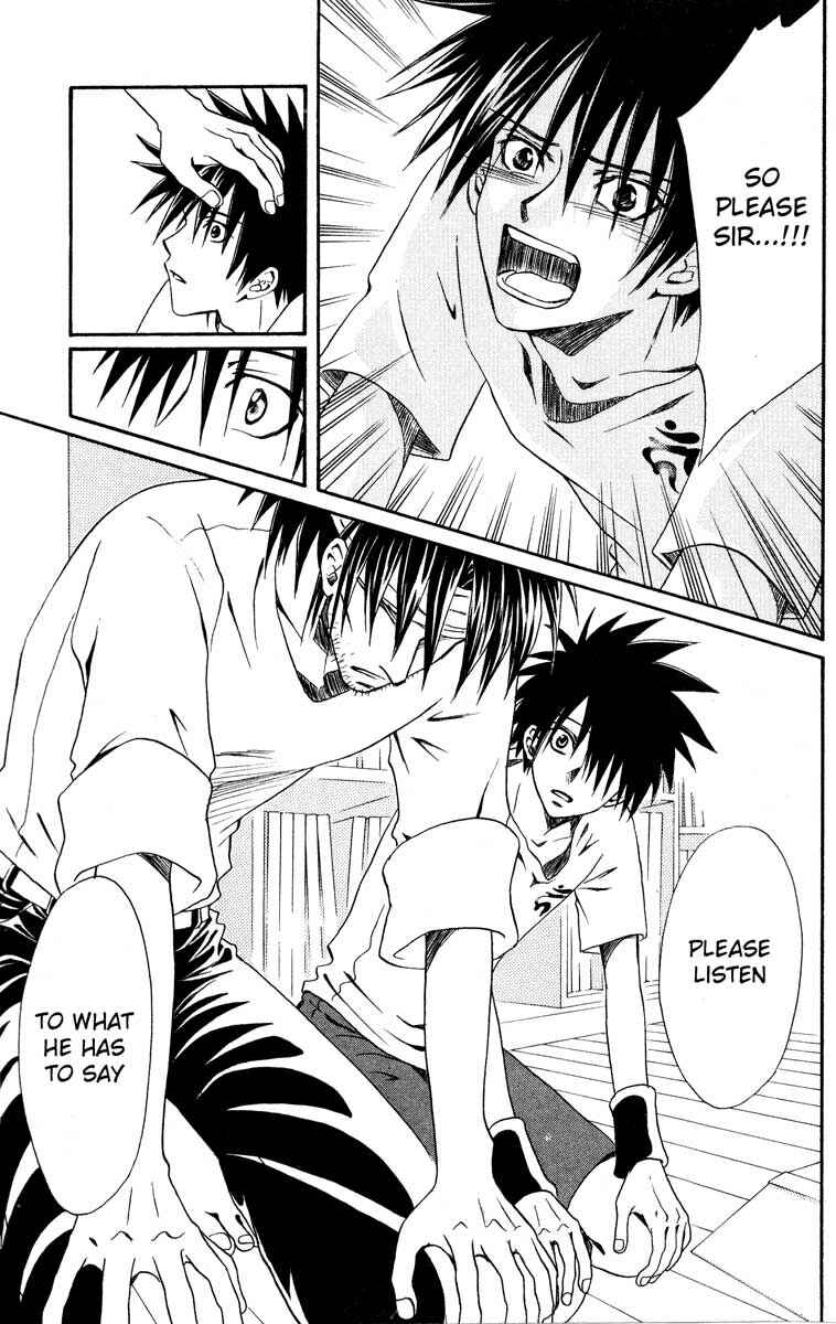 Page 31 Chapter 6 Akkan Baby