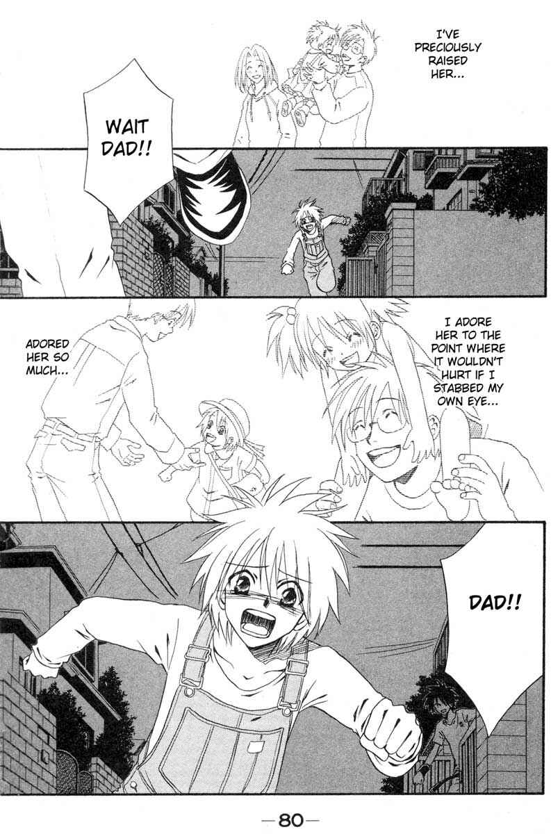 Page 38 Chapter 6 Akkan Baby