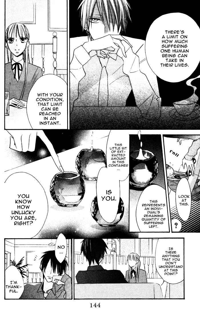 Page 8 Chapter 3.5 Hakuji