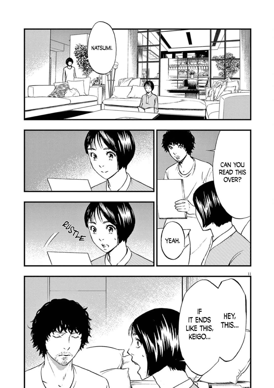 Page 11 Chapter 3 Character
