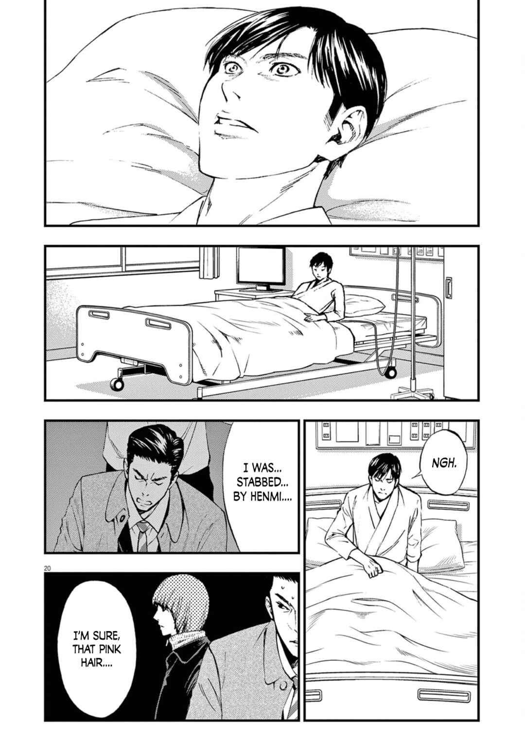 Page 20 Chapter 3 Character