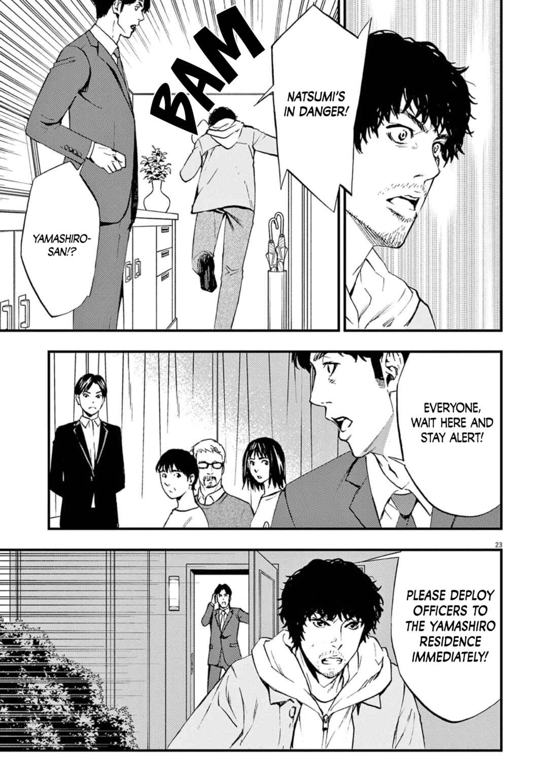 Page 23 Chapter 3 Character
