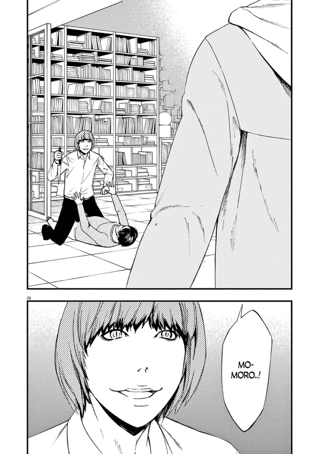 Page 28 Chapter 3 Character