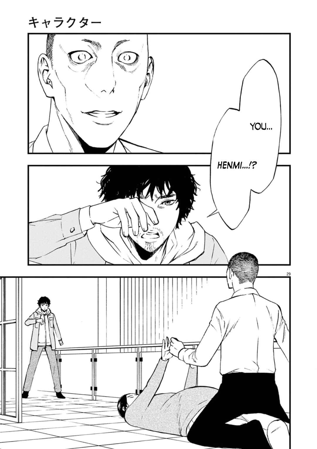 Page 29 Chapter 3 Character