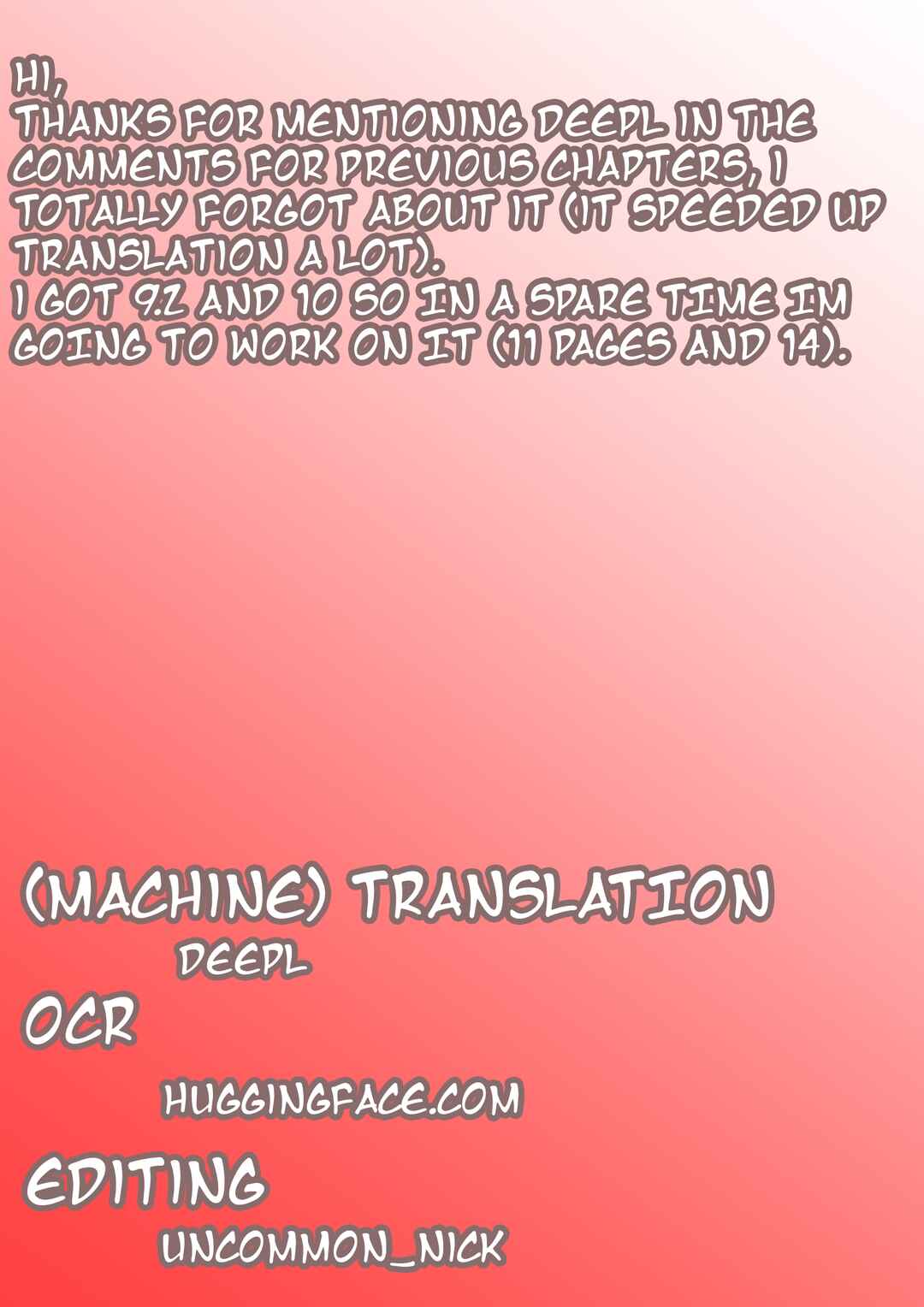 Page 1 Chapter 9.1 Senketsu Oujo, Minna Korosu