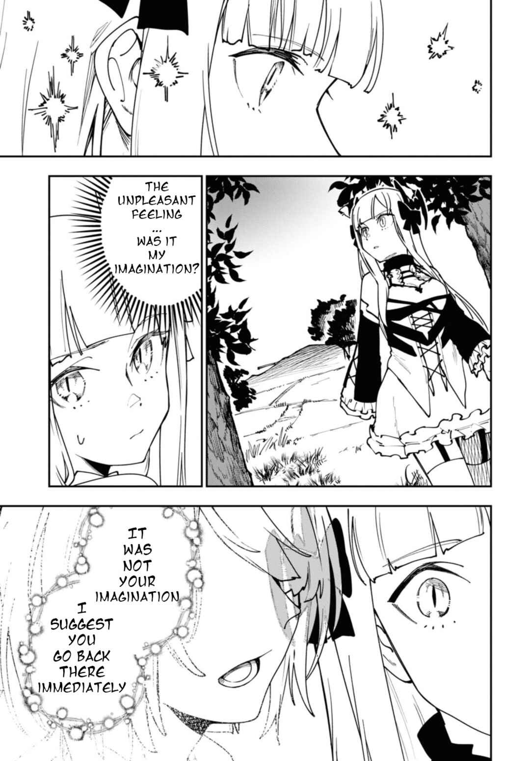 Page 6 Chapter 9.1 Senketsu Oujo, Minna Korosu