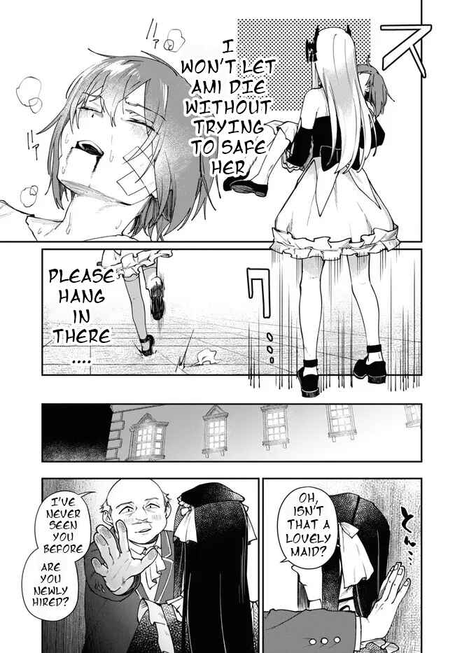 Page 12 Chapter 10 Senketsu Oujo, Minna Korosu