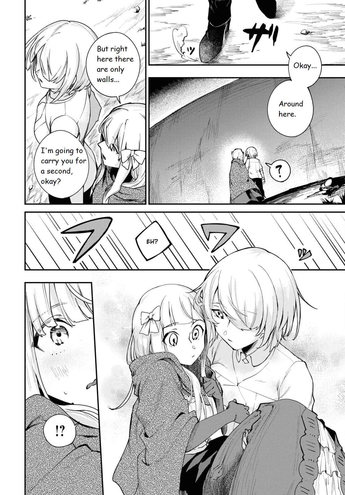 Page 4 Chapter 2 Senketsu Oujo, Minna Korosu