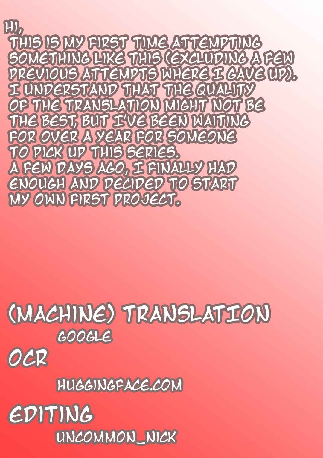Page 1 Chapter 7.1 Senketsu Oujo, Minna Korosu