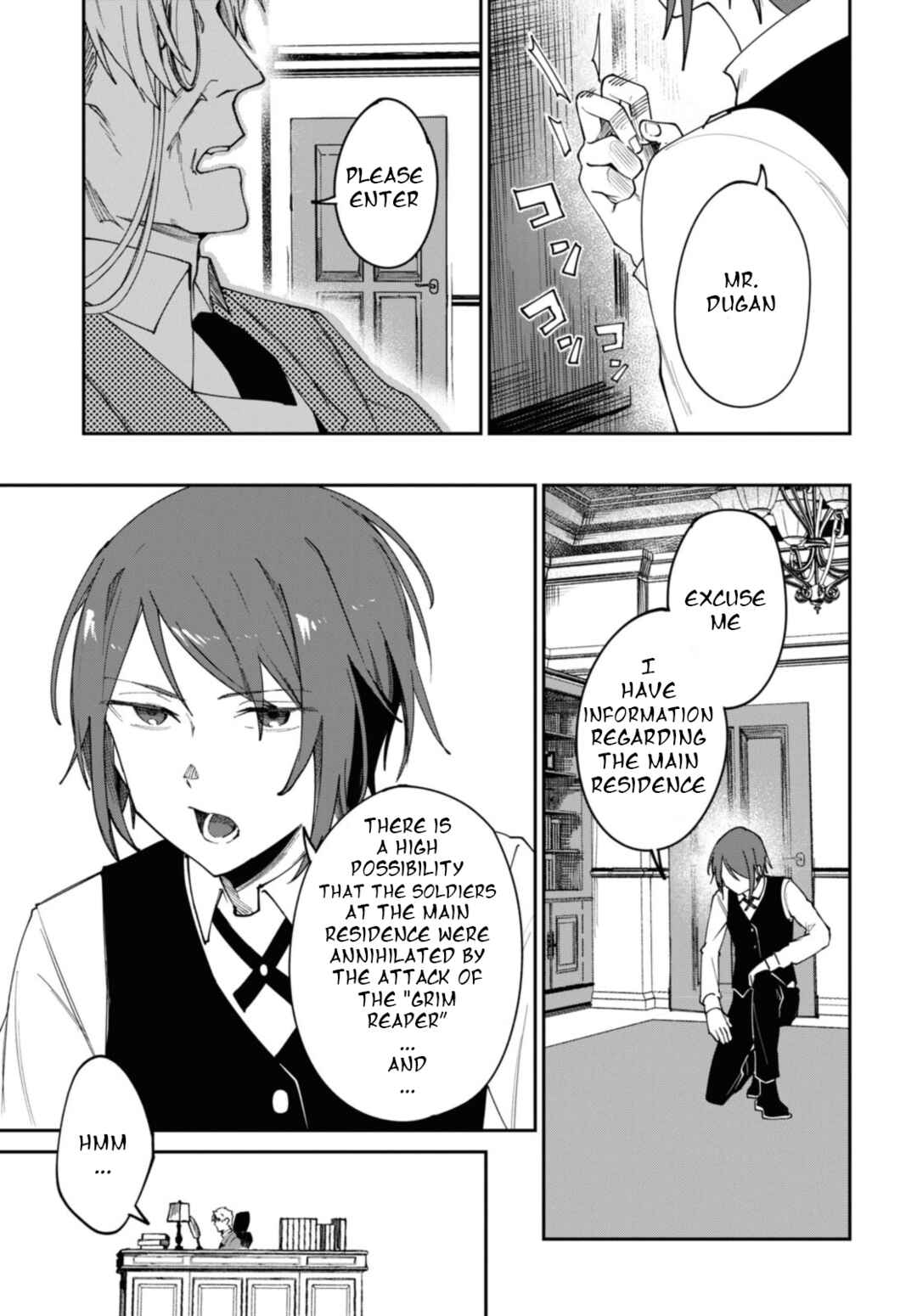 Page 5 Chapter 7.2 Senketsu Oujo, Minna Korosu