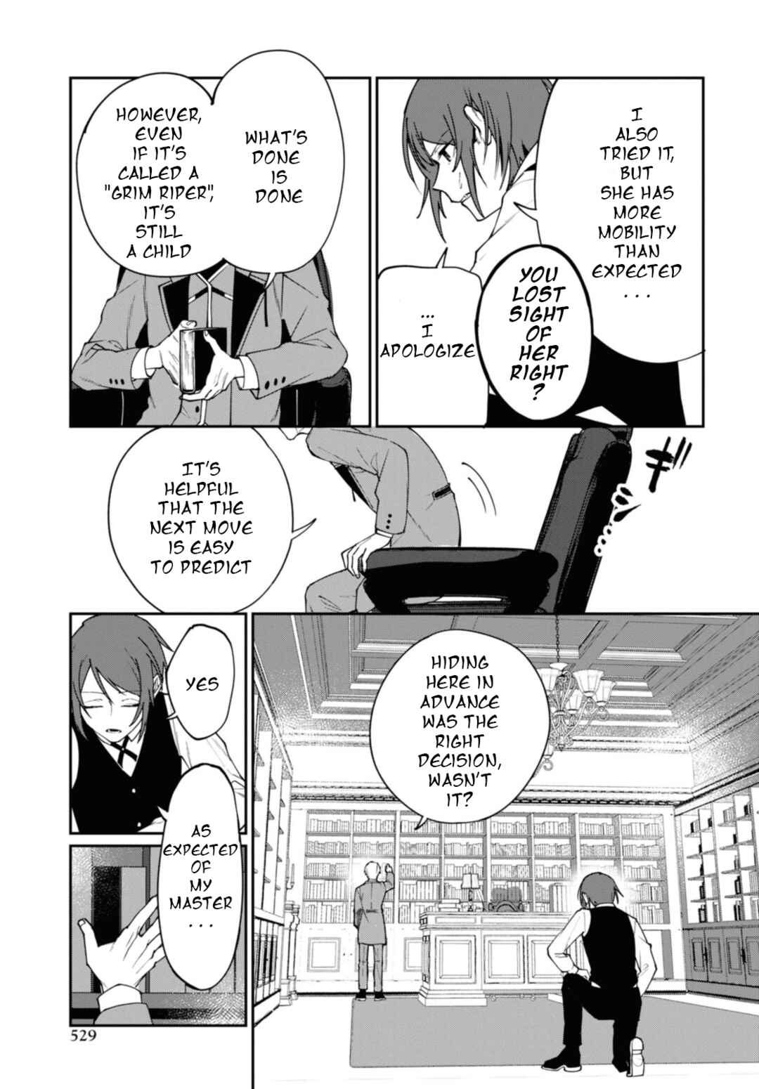 Page 7 Chapter 7.2 Senketsu Oujo, Minna Korosu