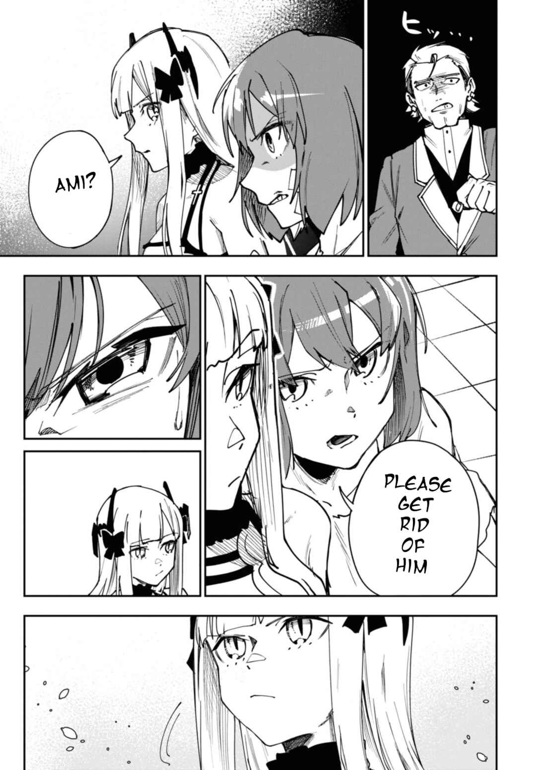 Page 10 Chapter 9.2 Senketsu Oujo, Minna Korosu
