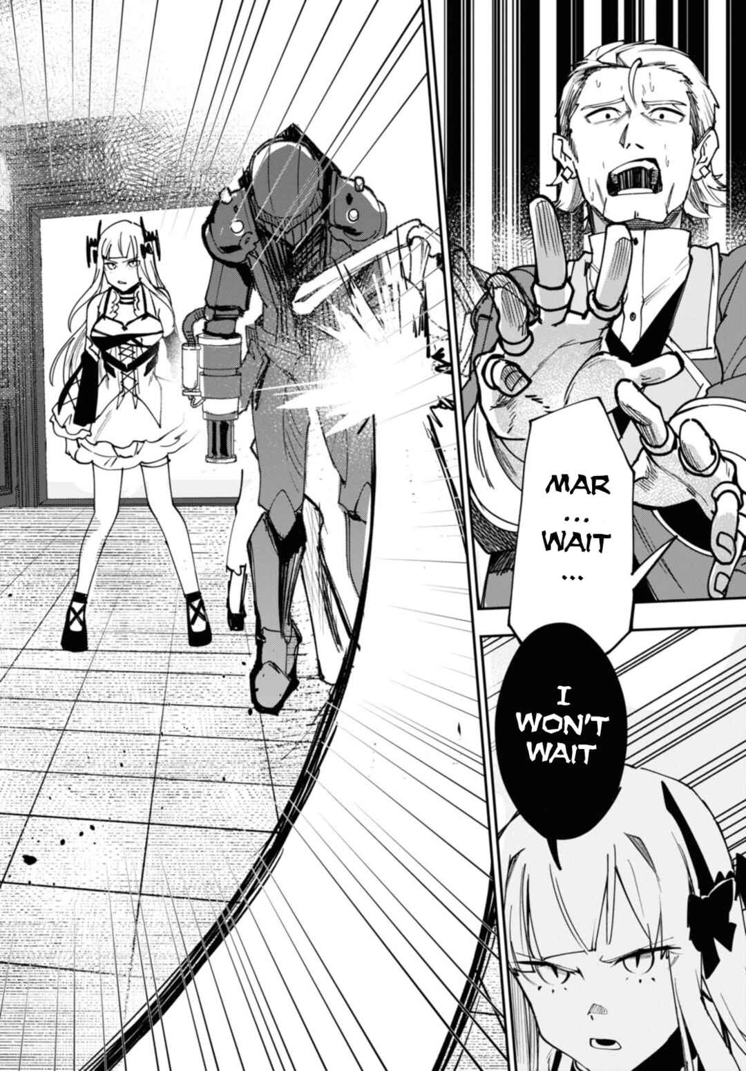 Page 11 Chapter 9.2 Senketsu Oujo, Minna Korosu