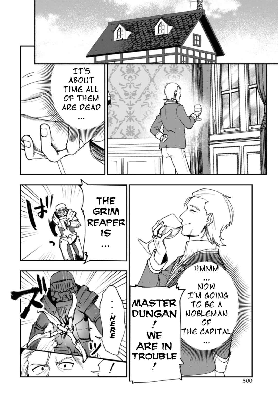Page 5 Chapter 9.2 Senketsu Oujo, Minna Korosu