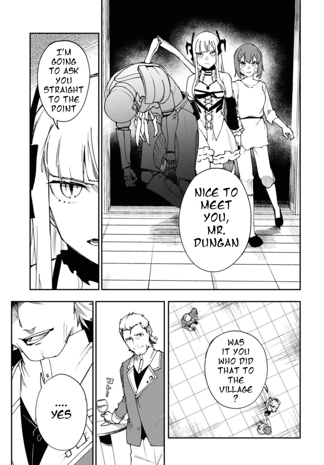 Page 6 Chapter 9.2 Senketsu Oujo, Minna Korosu
