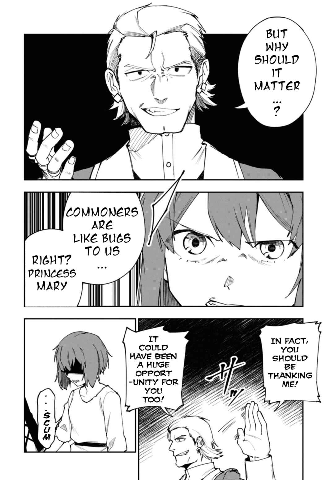 Page 7 Chapter 9.2 Senketsu Oujo, Minna Korosu