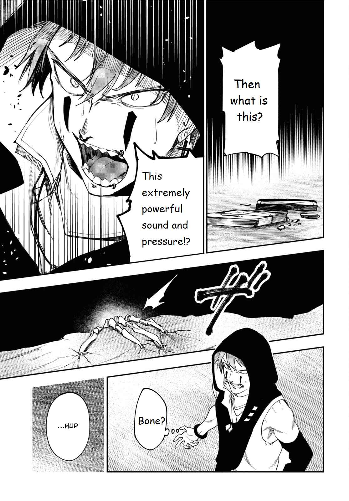 Page 13 Chapter 4 Senketsu Oujo, Minna Korosu