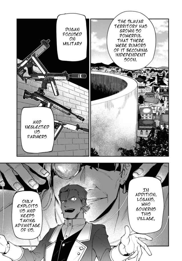 Page 12 Chapter 8 Senketsu Oujo, Minna Korosu