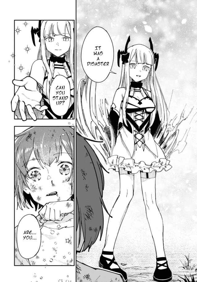 Page 7 Chapter 8 Senketsu Oujo, Minna Korosu