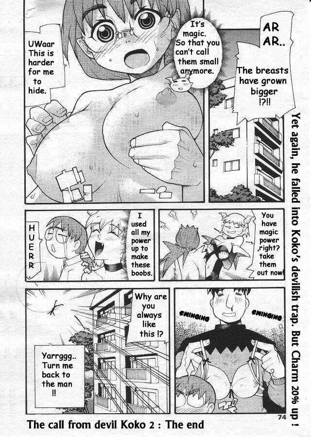 Page 16 Chapter 2 Devils Call