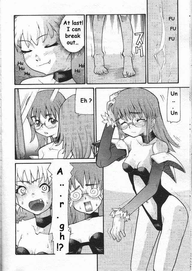 Page 6 Chapter 1 Devils Call