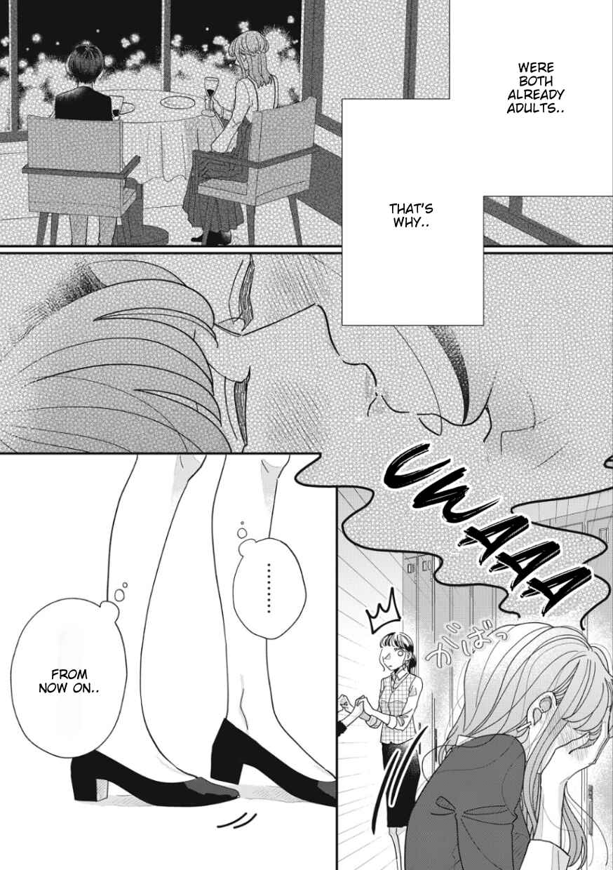 Page 10 Chapter 13 Watashi to Kanojo no Kawaii Koi no Hajime Kata