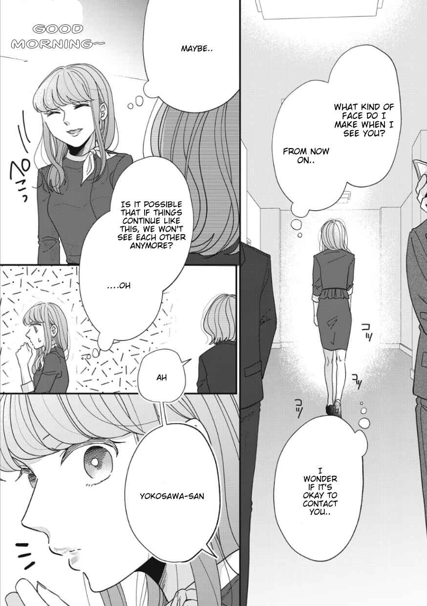 Page 11 Chapter 13 Watashi to Kanojo no Kawaii Koi no Hajime Kata