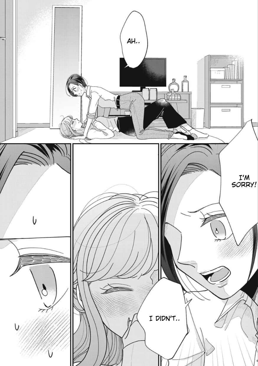 Page 6 Chapter 13 Watashi to Kanojo no Kawaii Koi no Hajime Kata