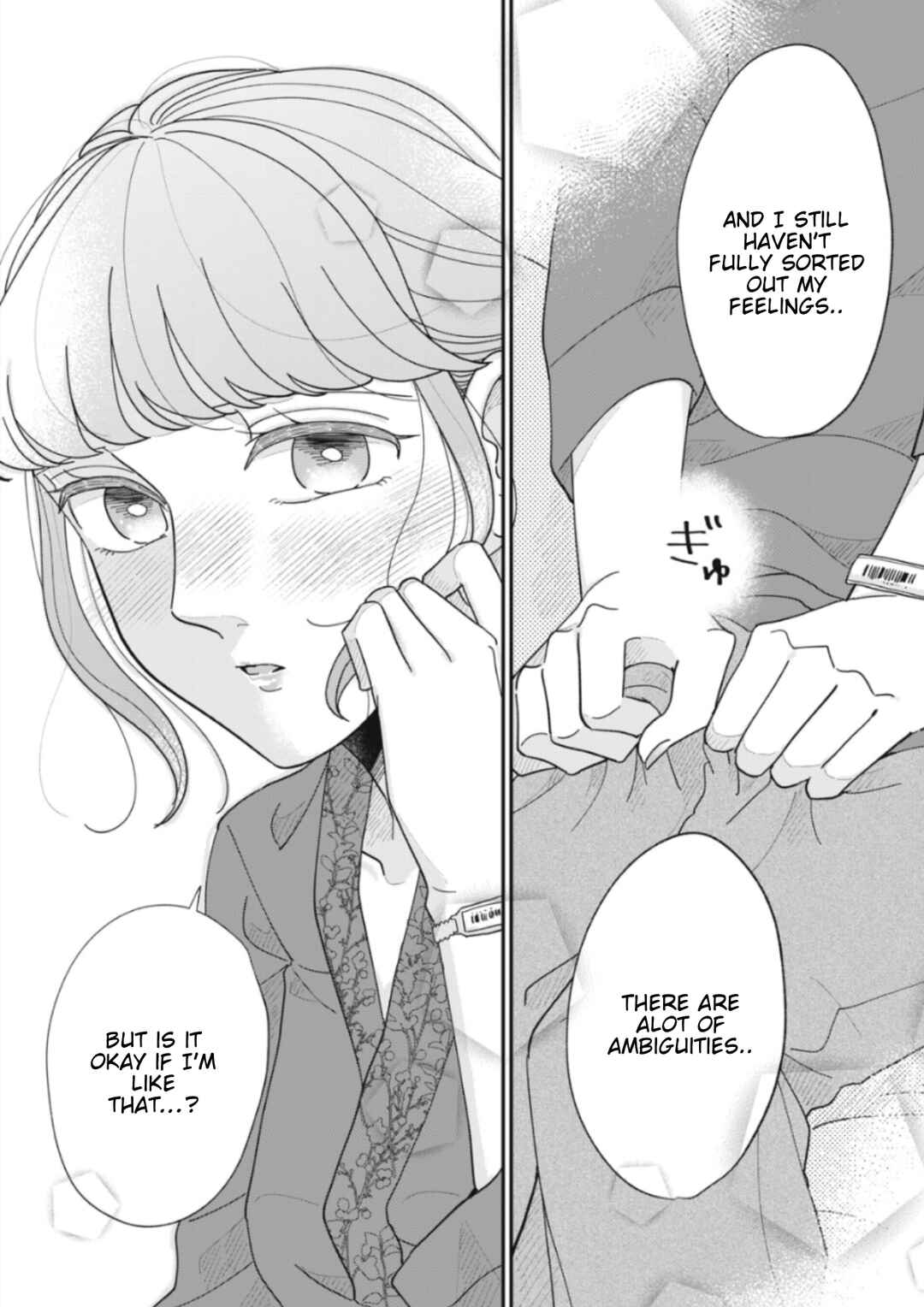 Page 8 Chapter 18 Watashi to Kanojo no Kawaii Koi no Hajime Kata