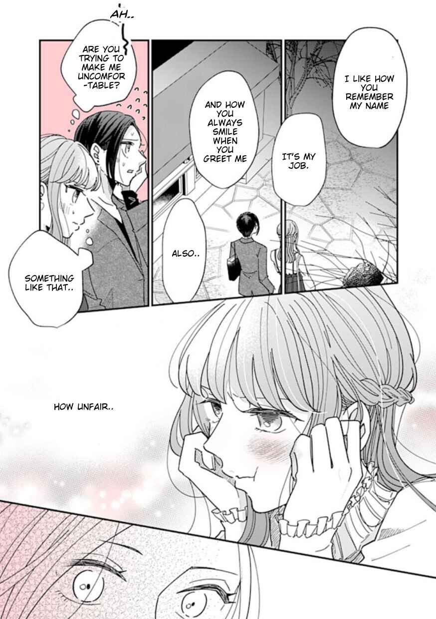Page 5 Chapter 4 Watashi to Kanojo no Kawaii Koi no Hajime Kata