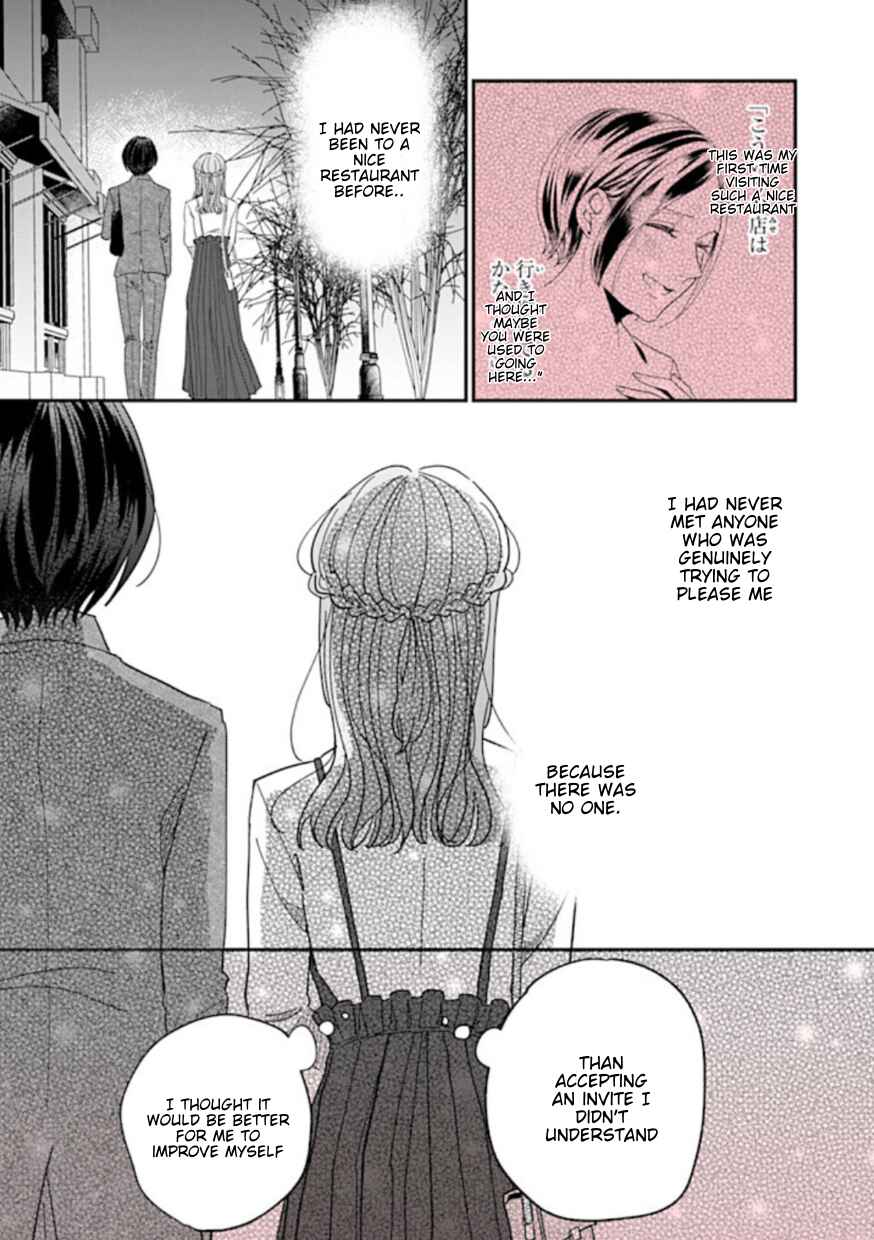 Page 10 Chapter 3 Watashi to Kanojo no Kawaii Koi no Hajime Kata