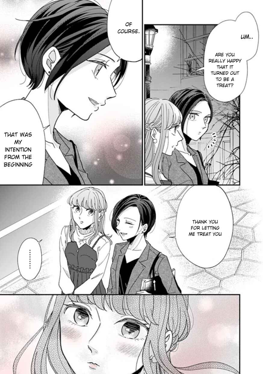 Page 9 Chapter 3 Watashi to Kanojo no Kawaii Koi no Hajime Kata