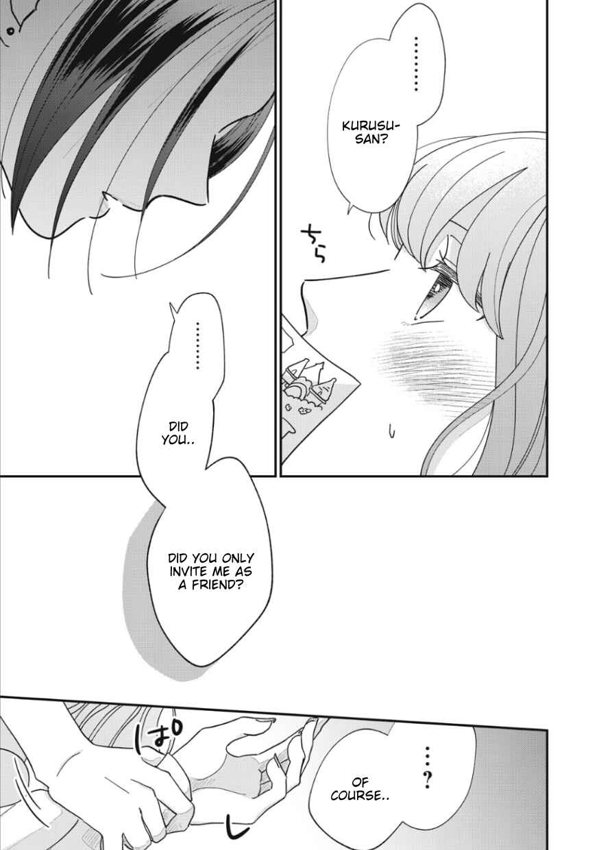 Page 3 Chapter 12 Watashi to Kanojo no Kawaii Koi no Hajime Kata
