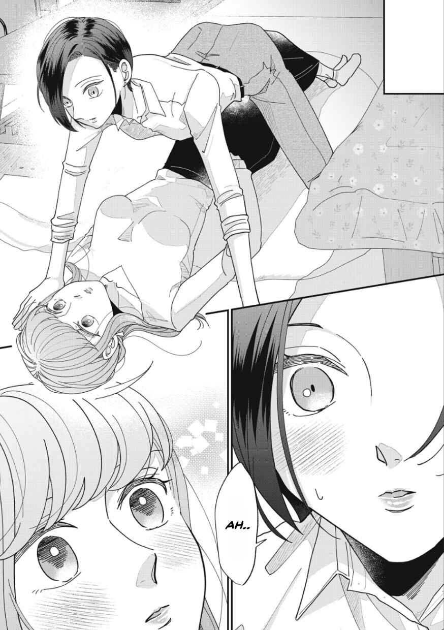 Page 10 Chapter 11 Watashi to Kanojo no Kawaii Koi no Hajime Kata
